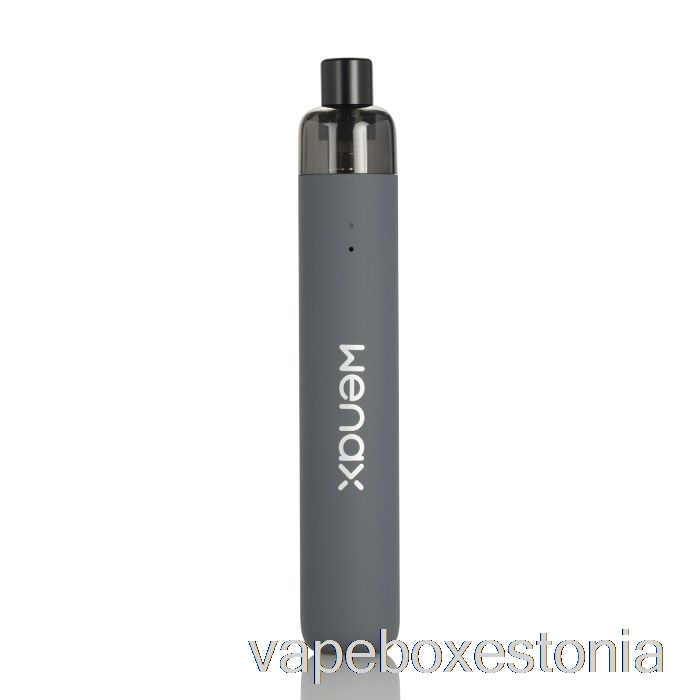 Vape Box Estonia Geek Vape Wenax Stylus 16w Pod System Graniit Hall